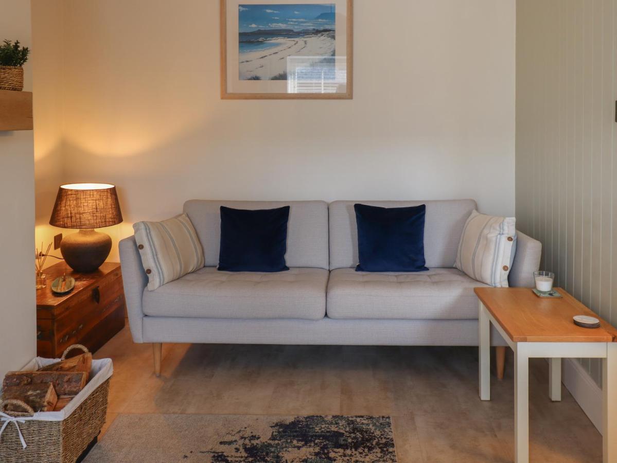 Charlotte'S Cottage Seahouses Eksteriør bilde
