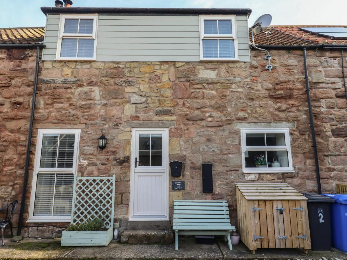 Charlotte'S Cottage Seahouses Eksteriør bilde